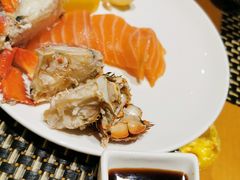-盛宴标帜西餐厅龙虾.鲍鱼•牛排(重庆喜来登大酒店)