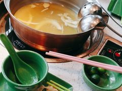 -润园四季椰子鸡火锅(海上世界店)