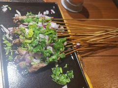 -聚点串吧·北京烧烤(赵登禹路店)