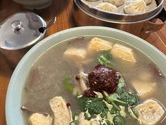 -金原鸭血粉丝汤·汤包·脆皮烤鸭(南京博物院店)