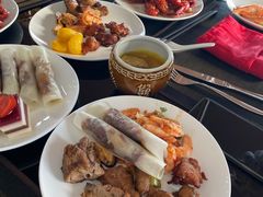 -怡豪大饭店·银顶旋转餐厅