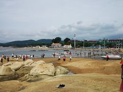 -老虎石海上公园