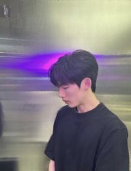 -M1山木造型国潮男士发型定制