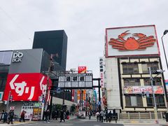 -蟹道乐(道顿堀本店)