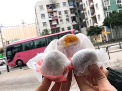 芒果糯米糍-澳门长洲糯米糍(柯打苏沙街店)