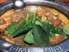 菠菜-王婆大虾(五道口店)
