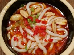 土豆粉-串大叔炭火烤串·鸡西大冷面刀削面(总店)