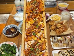 -福苗小骆驼烧烤(莲湖路店)
