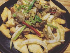 一品风味炒馕-塔哈尔·新疆盛宴(城西银泰店)