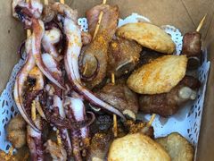 -细妹五香牛杂(步行街店)