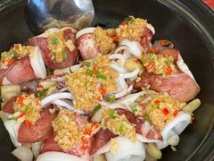 -坛南湾阿强农家乐.海鲜大排档老字号(福州地标美食店)