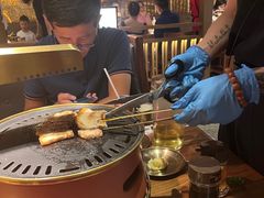 -西塔老太太泥炉烤肉(万柳华联店)