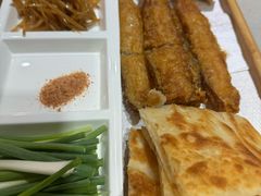 -闻道食府烙饼卷带鱼(原车耳营店原大觉寺店)