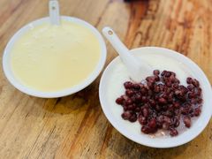 红豆双皮奶-沙湾姜埋奶(兴新包店)