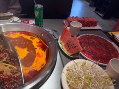 -洞子口重庆鲜货火锅(楚翘城旗舰店)