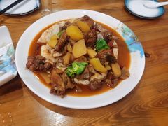 -黑公羊新疆菜(人和店)