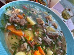 -马白开来特色羊排揪片子  (总店)