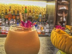 -The Tiki Bungalow提基小木屋酒吧
