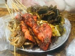 -小朱麻辣串(益民街店)