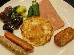 -富力威斯汀酒店·知味自助餐厅