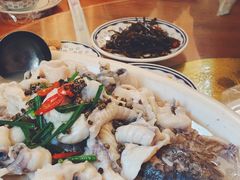 水库鱼-杨厝六十六农庄农舍(杨厝路店)