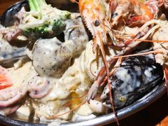 -仓库南洋海鲜小排档(柳河路店)