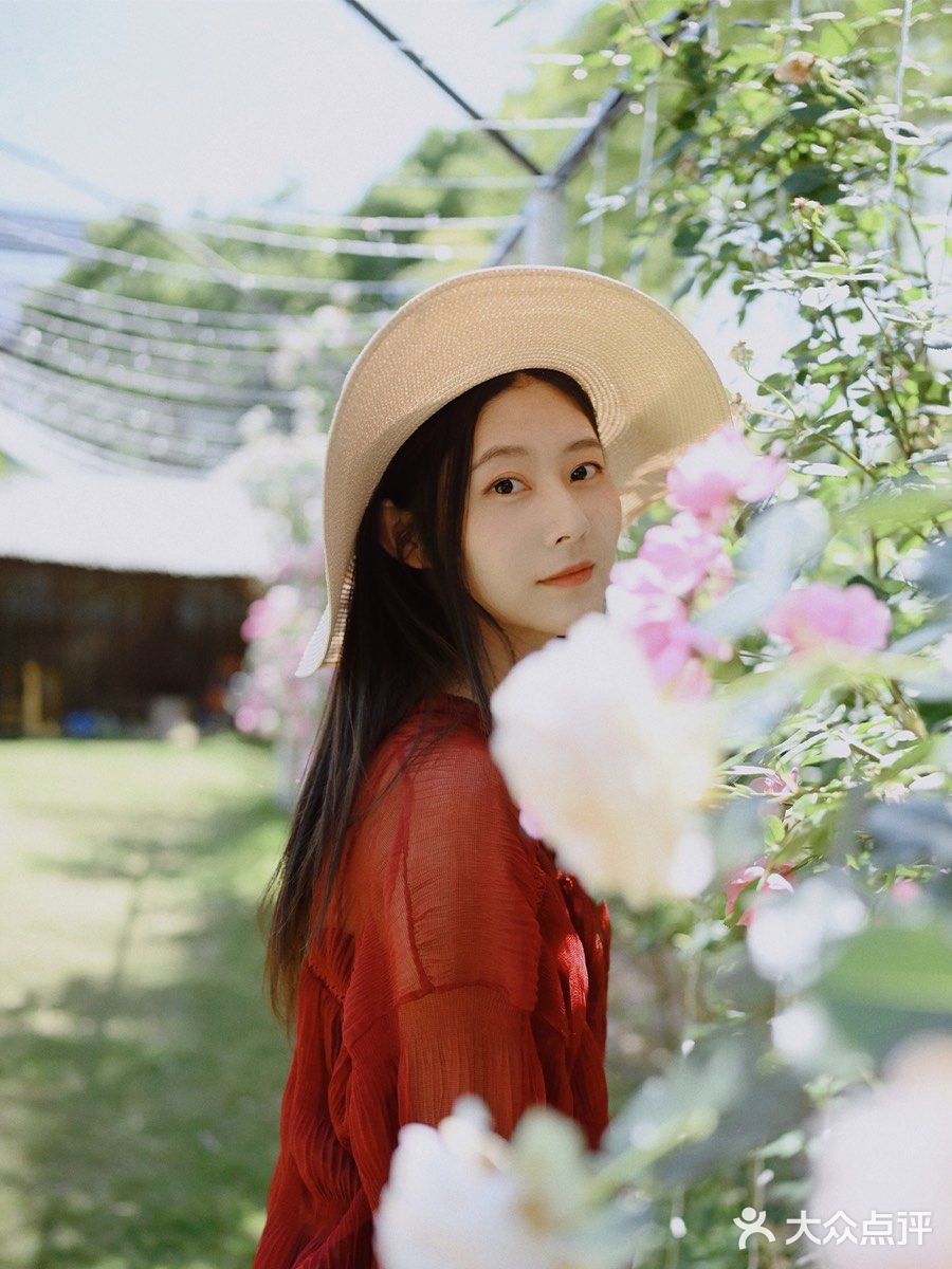莫干山仙女必打卡💐莫奈的“秘密”花园