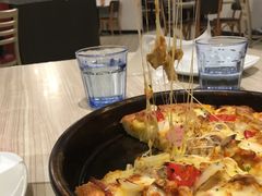 -必胜客(万达广场店)