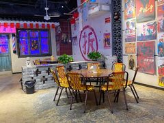 -马路牙子地桌烤肉(工体店)
