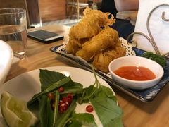 脆皮龙利鱼-越美小馆·越南料理(曲江店)