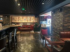 -上海锦江汤臣洲际大酒店柒酒廊