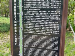 -元大都城垣遗址公园