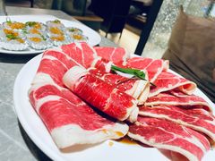 古法肥牛-韩盛·古法烤肉店(皇城恒隆广场店)