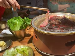 -西塔老太太泥炉烤肉(万柳华联店)