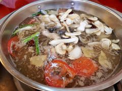 -老石黑山羊毛驴肉火锅(金凯广场店)