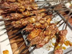 -有奴思烤肉·清真(正宁路店)