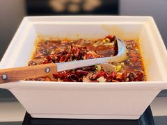 招牌鸭血旺-味+新京宴·烤鸭·北京菜(创意谷店)