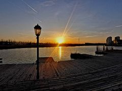 -天津东丽湖风景区