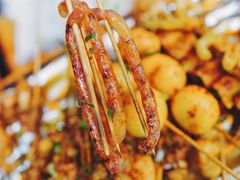 -晓靖轩烧烤(沙河风情店)