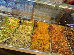 -聚合鑫东北熏酱熟食麻辣面(长阳店)