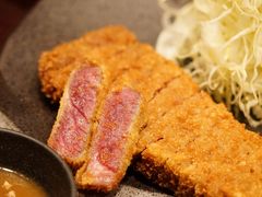 -炸牛排 京都胜牛(京都站前店)