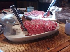 -额尔敦传统涮(公园西路店)