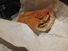 金枪鱼三明-赛百味SUBWAY(高新绿宝店)