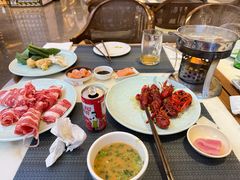 -湖州东吴开元名都酒店-滨河自助餐厅