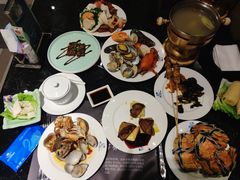 -小天鹅戴斯酒店鲸鲨百汇创作料理