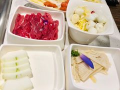 -海底捞火锅(银泰中心店)