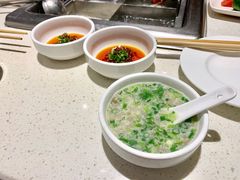 猪肚鸡牛肉粒汤-海底捞火锅(龙岗星河COCO Park店)