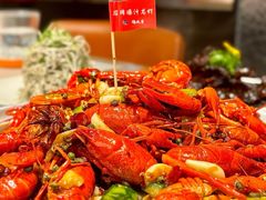 -杨氏青龙虾·羊蝎子(珠江路店)