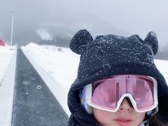 -鳌山滑雪度假区