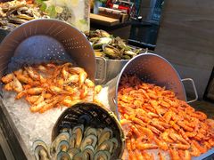 -松山湖凯悦酒店·Café自助餐厅·周末火舞秀表演